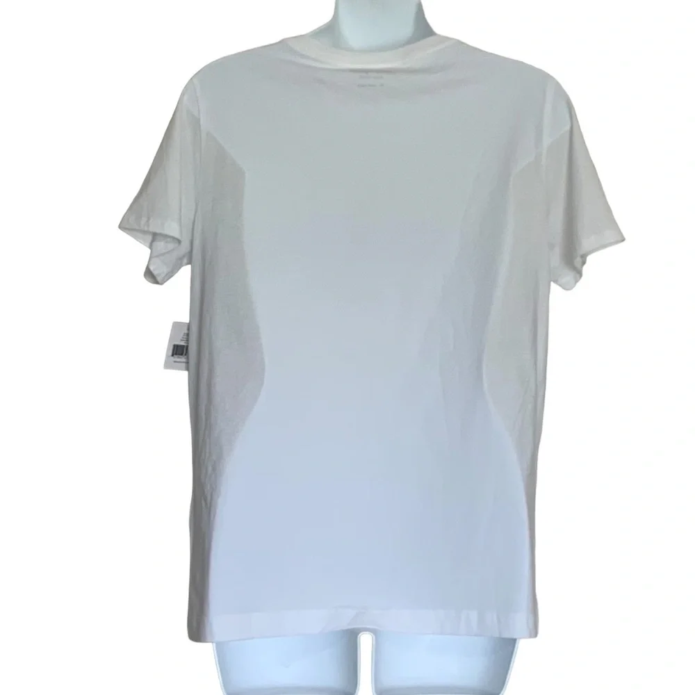 NWT Kate Spade BRRR Penguin Short Sleeved Tee Shirt Size Medium
